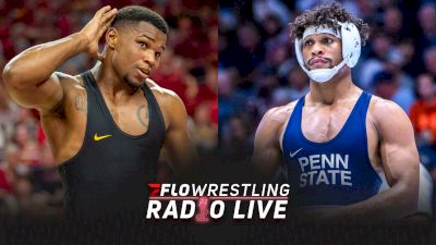 Iowa vs Penn State Preview + Crazy Randy Lewis Stories | FloWrestling Radio Live (Ep. 1,099)