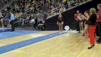 Nebraska (Desire Stephens) - 9.775