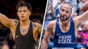 Kyle Parco vs Shayne Van Ness: History of Iowa, PSU Wrestling Stars Rivalry