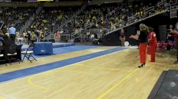 Nebraska (Jamie Schleppenbach) - 9.875