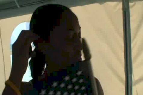 Queen Harrison 2nd 400H