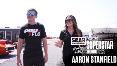 The Road To PRO | Get To Know Aaron Stanfield