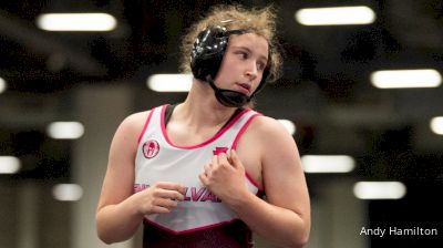 Juliet Alt Motivated By High-Level National Competition