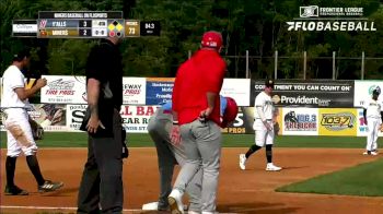 Replay: Florence vs Sussex County DH | Jun 15 @ 5 PM