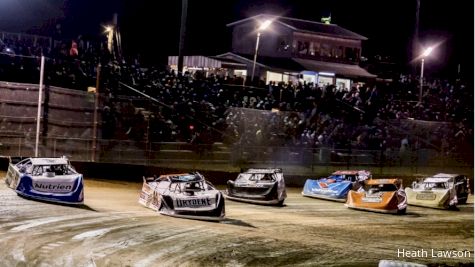 Lucas Oil Late Models At All-Tech: Schedule, Purse & More