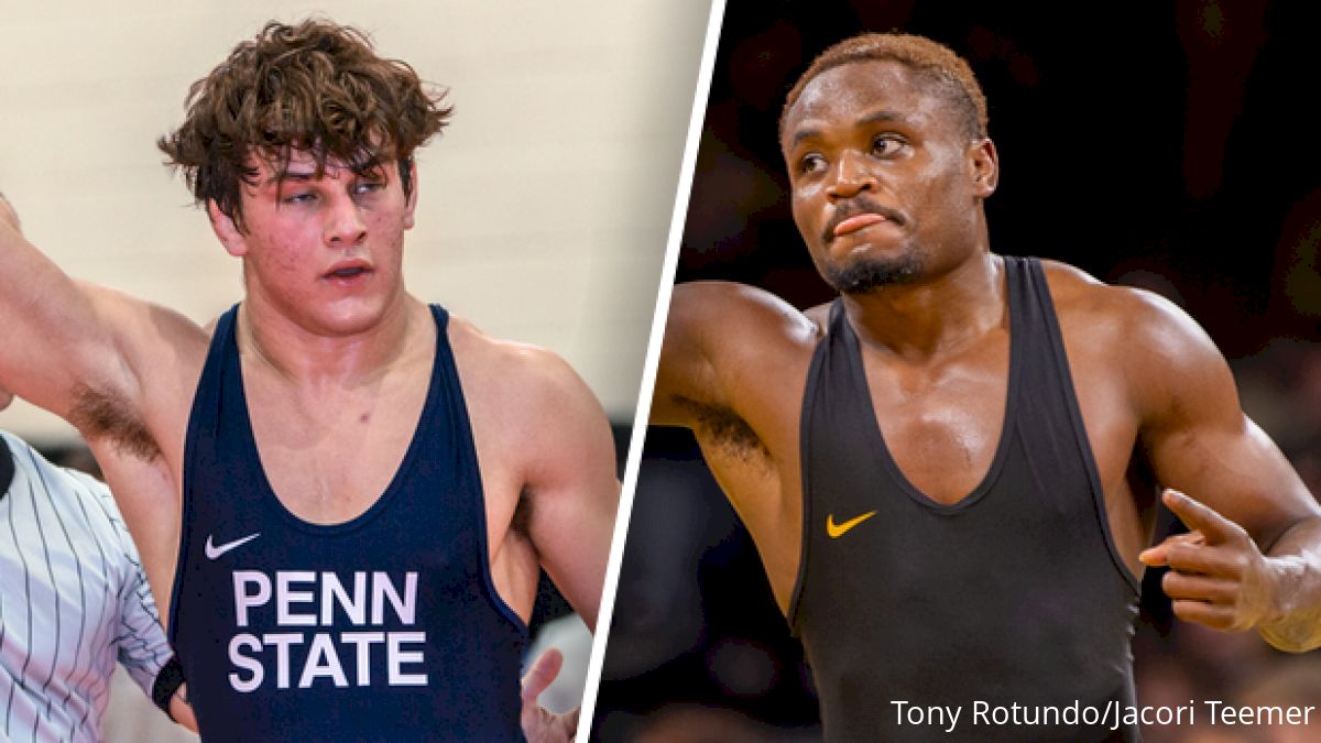 Iowa vs PSU 157-Pound Preview: Teemer vs Kasak