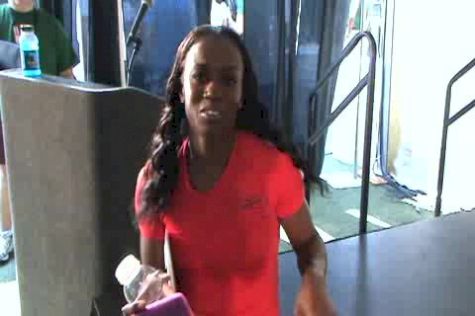 Tiffany Ross-Williams 400H CHAMP