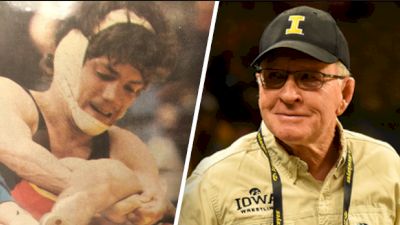 Dan Gable On Iowa Wrestling NCAA Champion Brad Penrith