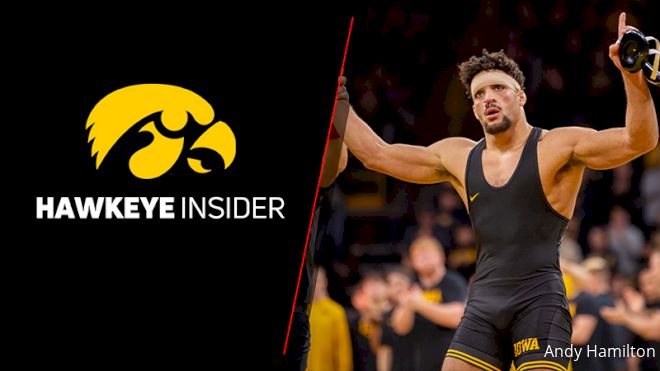 Businesslike Buchanan Leading Iowa Wrestling Into Showdown With Penn State