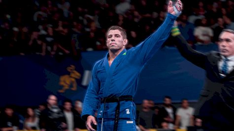 IBJJF Pans Brackets Are HERE