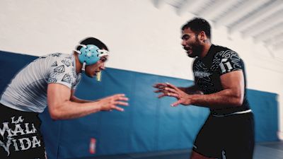 FULL ROUND: Elder Cruz Scraps At Checkmat In Preparation For WNO 26