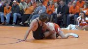 Chris Perry match winning takedown