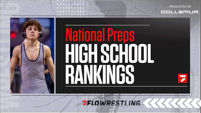 2024-25 National Preps Wrestling Rankings