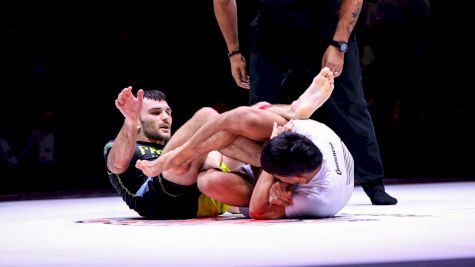 Why BJJ Fans Should Watch WNO 26 -- 'Pato Brings An Element Of Fear"