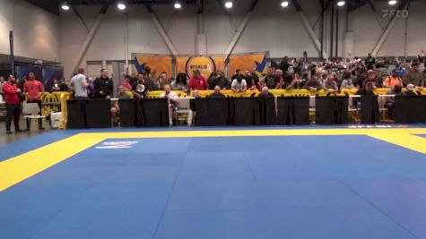 Replay: Mat 1 - 2023 World IBJJF Jiu-Jitsu No-Gi Championship | Dec 8 @ 9 AM