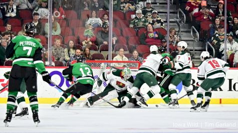 AHL Power Rankings: Texas Stars Shining Brightly