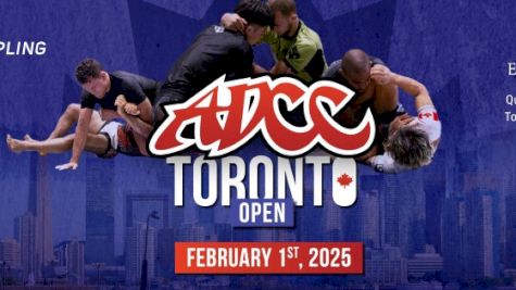 2025 ADCC Toronto Open