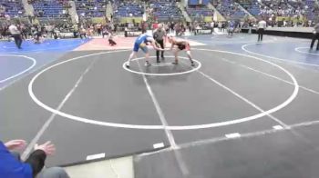 180 lbs Quarterfinal - Kason Lopez, Milliken Ms vs Levi Seely, North Park