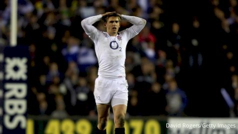 Toby Flood On England's Six Nations, Borthwick's Future & Captain Itoje