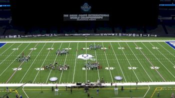 Cincinnati Tradition "FROM A STONE" at 2024 DCI All Age World Championship