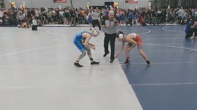 113 lbs Semis - Asher Procunier, Michigan Premier vs Jordan Yi-Berg, AlphaDawg