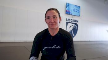Paige Ivette Clymber Welcomes A Challenge In Rafaela Guedes At WNO 26