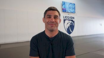 JFlo Has High Hopes For Team Legion At WNO 26