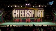 Infinity Allstars - Pink Pearls [2025 L2 Youth - Small - C Day 1] 2025 CHEERSPORT National All Star Cheerleading Championship