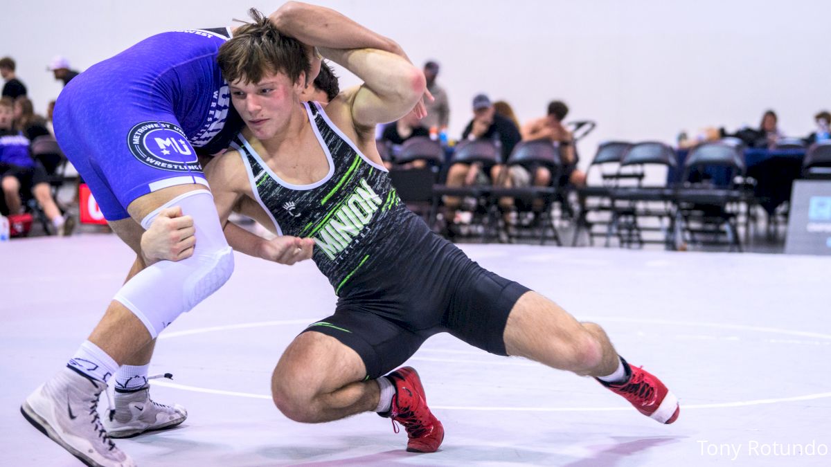 2025 TSSAA Tennessee Wrestling State Dual Championship Brackets