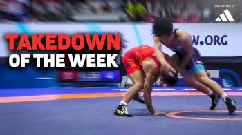 Adidas Takedown Of The Week | Masanosuke Ono's Turbo Snap Go Behind