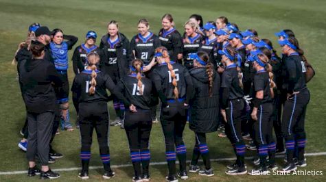 Boise State Softball Schedule At 2025 PV College Challenge