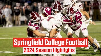 Springfield Football Season Highlights | 2024 NEWMAC Football