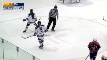 Replay: Home - 2024 Post vs Saint Anselm | Nov 8 @ 6 PM