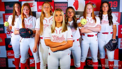 Illinois State Softball Schedule At 2025 PV College Challenge