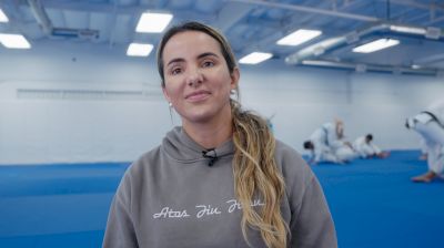 Angelica Galvão Sees Bright Future In No-Gi Competition For Sarah Galvão