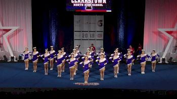 Clarkstown North High School [2018 Intermediate Large High School Day 2] NCA Senior & Junior High School National Championship