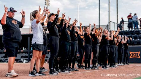 A Look At Big 12 Softball Ahead Of The 2025 Season