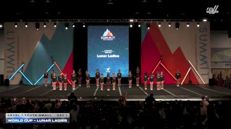 World Cup - Lunar Ladies [2026 L1 Youth Small Day 1] 2026 The Youth Summit