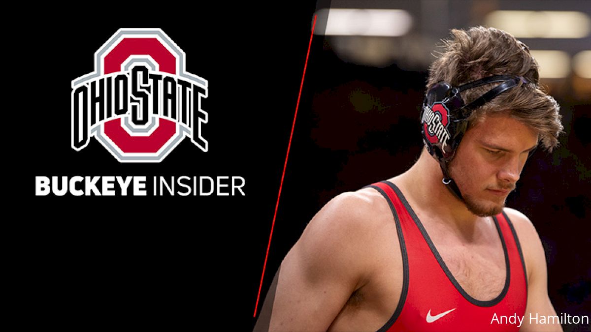 Ohio State Wrestling Learning Lessons From First Loss Of Season