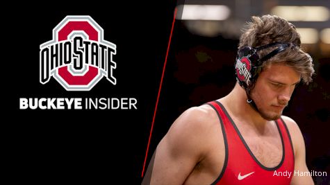 Ohio State Wrestling Learning Lessons From First Loss Of Season