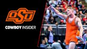 Dustin Plott Ready For One Final Home Ride As Oklahoma State Wrestler