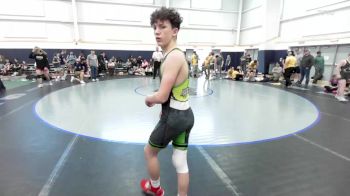 114 lbs Final - Wyatt Cooley, EP Rattlers-MS vs Sawyer Bond, Patriots Wrestling Club-MS