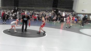 57 lbs Rr Rnd 6 - Hunter Farina, Maine Hammahs - ESC vs Scott Spatz, Marlton Chiefs - ESC