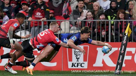 How To Watch Blues Rugby In The U.S. | Super Rugby 2025 Preview