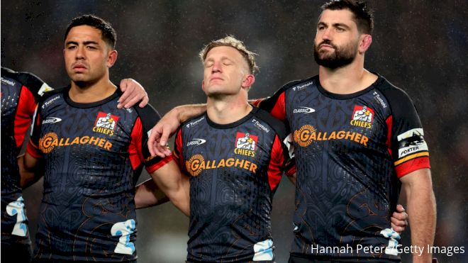 Chiefs Vs. Blues Rugby Lineups, Kickoff Time In Super Rugby Quarterfinal