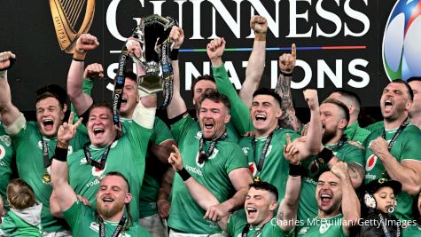 Four Key Talking Points For Round 1 Of The Guinness Six Nations