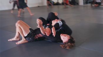 Paige Ivette Does Specific Training With JFlo