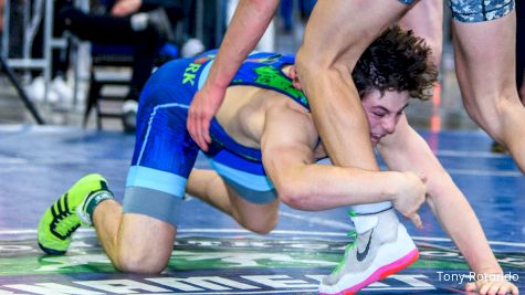 2025 NYSPHSAA New York Wrestling Dual Meet Championships Schedule