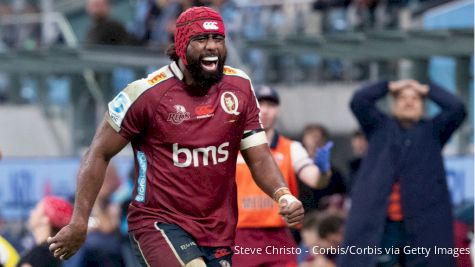 How To Watch Reds Rugby In The U.S. | Super Rugby 2025 Preview