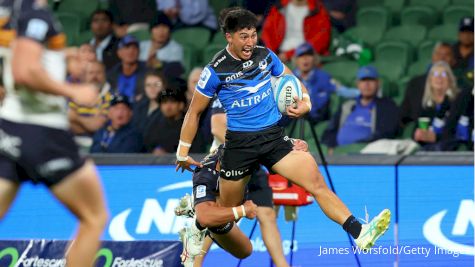 Western Force Rugby 2025 Schedule | Super Rugby 2025 Season Preview